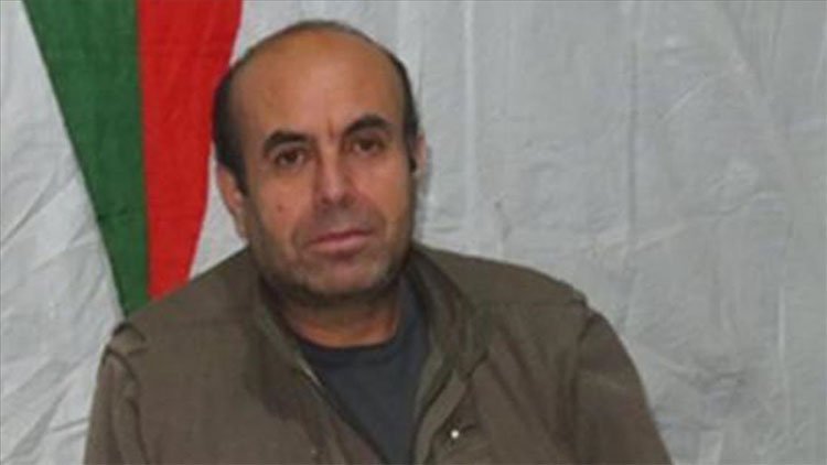 AA: PKK'nin üst düzey ismi MİT operasyonunda hayatını kaybetti