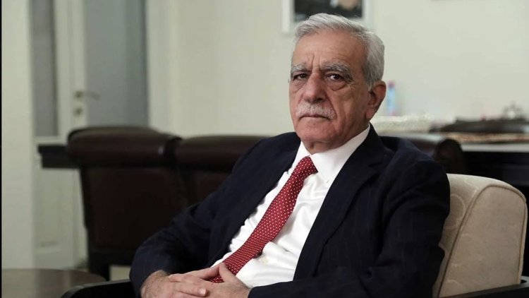 Ahmet Türk: 'CHP Kürt sorununu çözebilecek bir güce sahip değil'