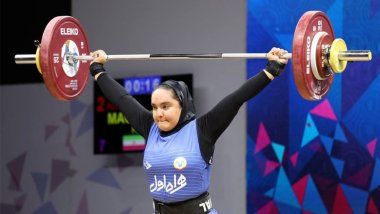 Rojhılatlı Kürt sporcu, Asya şampiyonasında 3 madalya kazandı