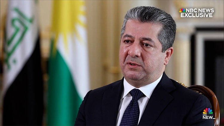 Kürdistan Bölgesi Başbakanlık Ofisinden açıklama