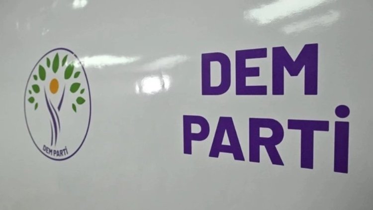 DEM Parti: Kürt dili resmi bir statüye kavuşmalı