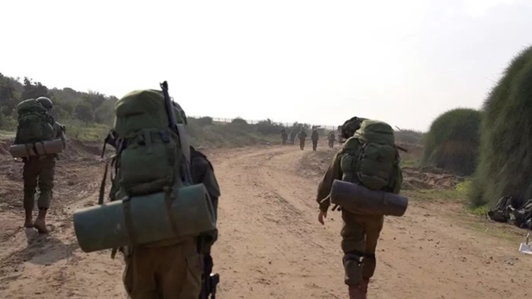 İsrail medyası: Ordu, en büyük tümeni Gazze'den Lübnan sınırına kaydırma kararı aldı