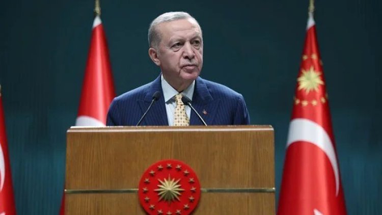 Erdoğan: F-16 talebinin olumlu sonuçlanmasından memnunuz
