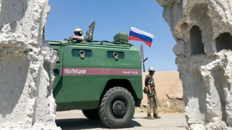 İddia: İran ve Hizbullah Suriye'deki Rus İHA operatörlerini eğitiyor