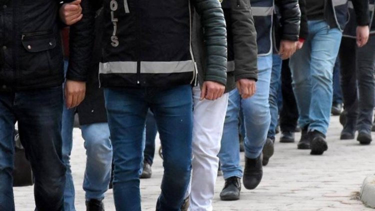 İstanbul ve Mersin’de ev baskınları: Çok sayıda gözaltı