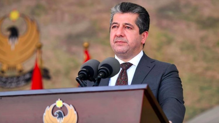 Başbakan Barzani: Dünya Hükümet Zirvesi'nde daha güçlü bir Kürdistan vizyonunu aktardık