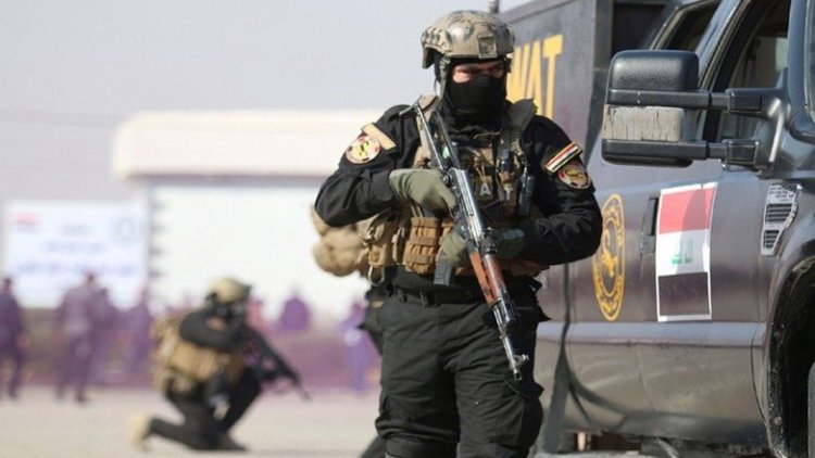 Irak'ta IŞİD operasyonu: Örgütün mali ve idari sorumlusu yakalandı