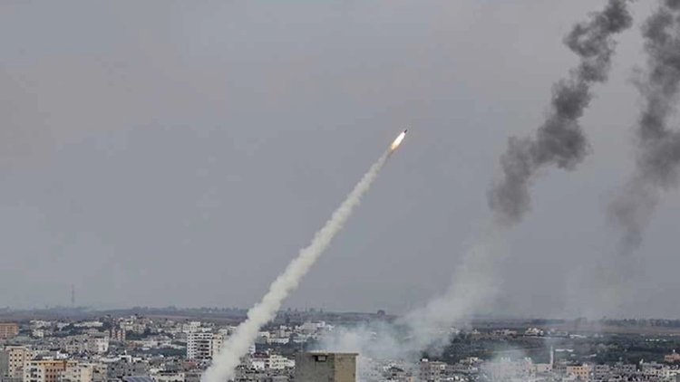 Lübnan'dan İsrail'e roket saldırısı: Ölü ve yaralılar var