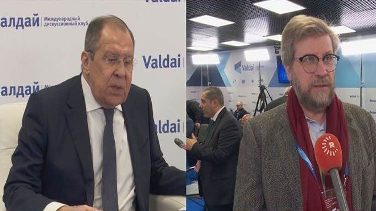 Valdai Konferansı: Rusya, Şam ile Kürtler arasındaki ilişkileri geliştirmek için her şeyi yapıyor