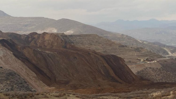 Altın madeni fay üzerinde kurulu: 'Fay 6.5 büyüklüğünde deprem yaratabilir' uyarısı