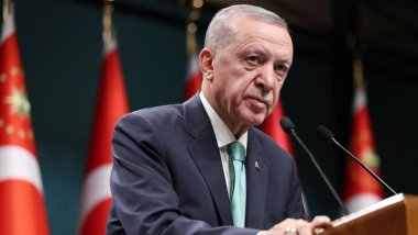 Erdoğan: Süleymaniye'yi uyardık, gereken tepkiyi veririz