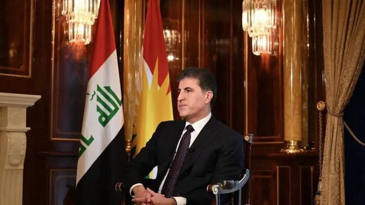 Neçirvan Barzani: 'PKK'nin topraklarımızı Türkiye'ye karşı kullanmasını her türlü reddediyoruz'