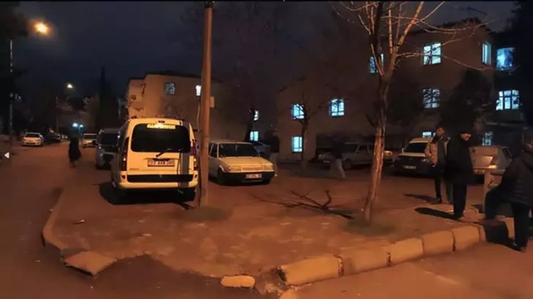 Antep'te silahlı kavga: 1 ölü