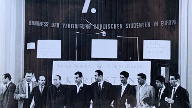 Hêvî’den DDKO’ya, 20.Yüzyılın Başından 1970’lere Kürd Öğrenci Dernekleri
