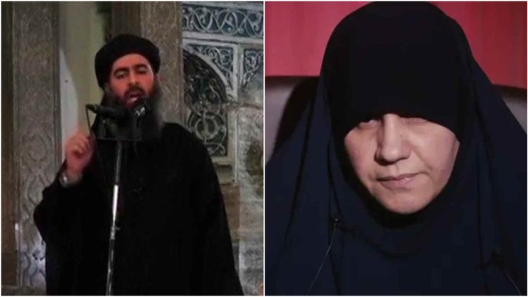 Bağdadi'nin eşi 'IŞİD'e dair' çarpıcı açıklamalarda bulundu