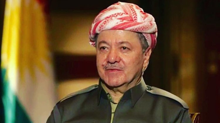 Başkan Barzani: Öğrenciler ve gençler her zaman Kürt halkının umududur