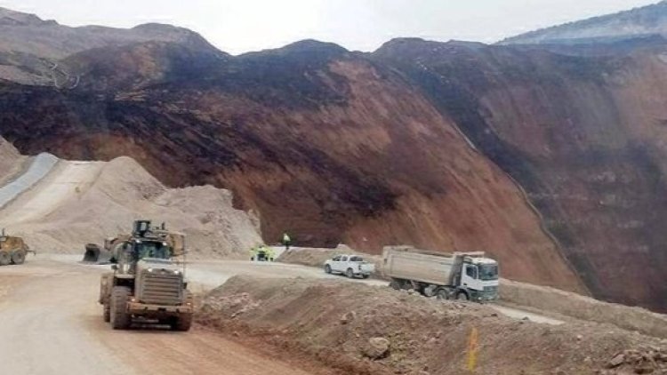 Erzincan'daki maden faciası: Şirketin Türkiye müdürü gözaltına alındı