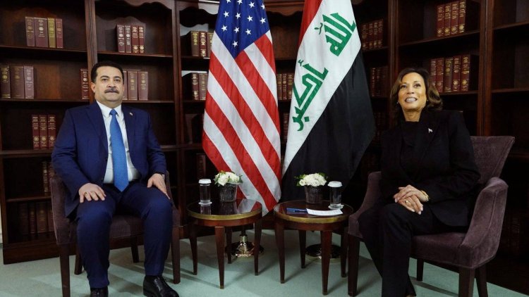 Koalisyon konusunda ABD-Irak çatışması