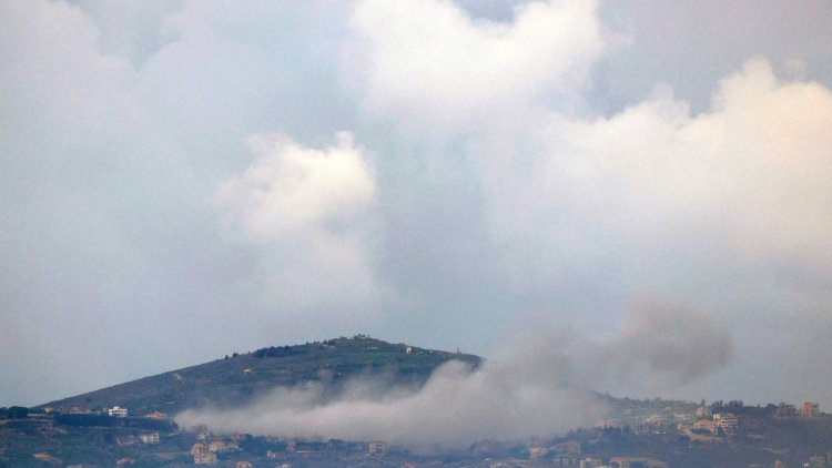 İsrail, Lübnan'ın güneyindeki Hizbullah hedeflerini vurdu