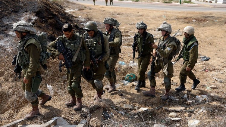 İsrail Ordusu, 7 Ekim'den bu yana yaşanan kayıplarını açıkladı