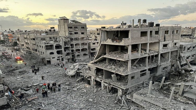 Mısır ve ABD'den, 'Gazze' zirvesi: Ateşkes görüşüldü