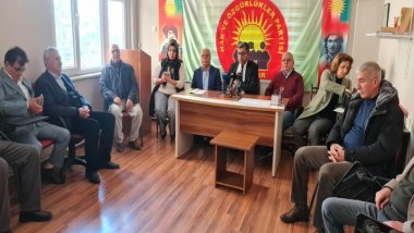 HAK PAR yerel seçim için Diyarbakır adayını açıkladı