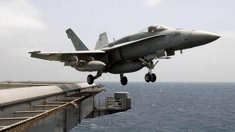 ABD ve İngiltere, Yemen'e 6 hava saldırısı düzenledi