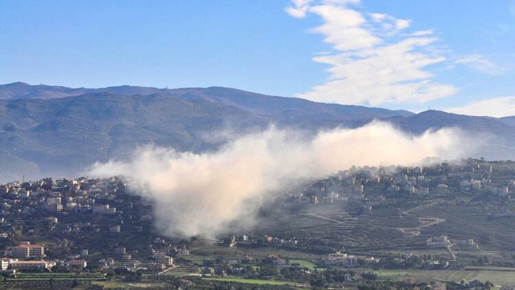 İsrail ordusundan Lübnan'a hava saldırısı
