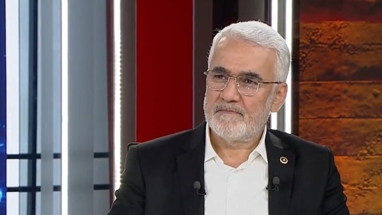 Yapıcıoğlu, İstanbul ve Ankara’da neden aday çıkarmadıklarını açıkladı