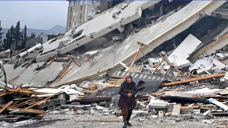 ODTÜ'lü bilim insanları, 6 Şubat depreminin nedenini açıkladı