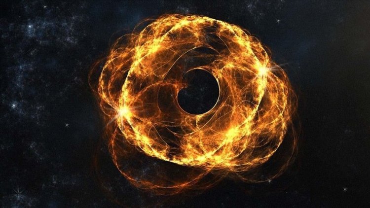 Şimdiye kadar kaydedilen en güçlü kara delik patlamalarından biri tespit edildi