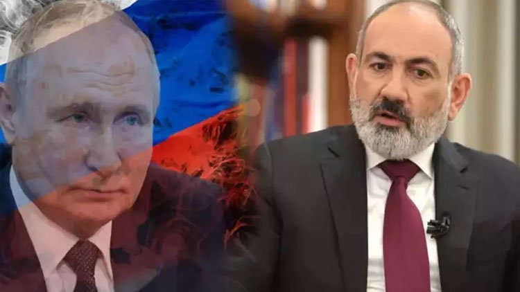 Ermenistan'dan Rusya'yı kızdıracak adım