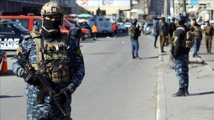 Irak İstihbaratı: İki tehlikeli IŞİDli yakalandı