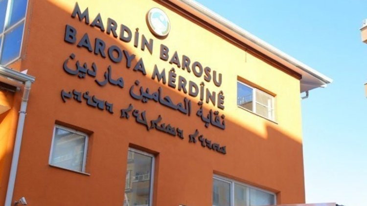Mardin Barosu: 'Mardin 1. Kitap Fuarı’nda Kürtçe eserlere yer verilmedi'