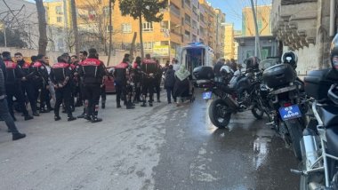 Urfa'da iki grup arasında kavga: 2 yaralı, 10 gözaltı