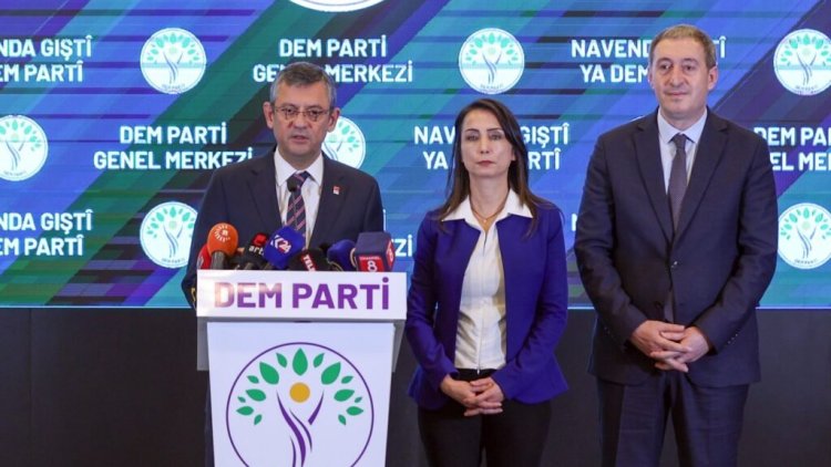 Kulis: DEM Parti’nin CHP ile anlaşamamasının üç nedeni
