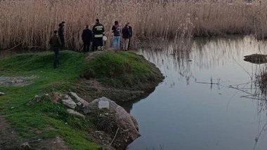 Dicle Nehri’nde erkek cesedi bulundu