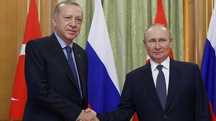 Kremlin'den Putin'in Türkiye ziyaretine ilişkin açıklama