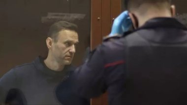 Navalni'nin neden öldürüldüğüyle ilgili çarpıcı iddia