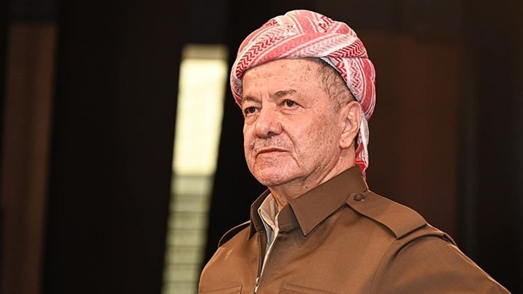 Başkan Barzani’den teşekkür mesajı