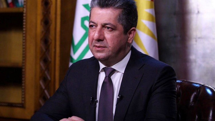Başbakan Barzani'den Erbil'deki yangın olayının soruşturması için talimat