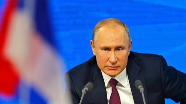 Putin'den gözdağı: 'Batıyı vurabilecek silahlara sahibiz ama Avrupa'ya saldırmayacağız'