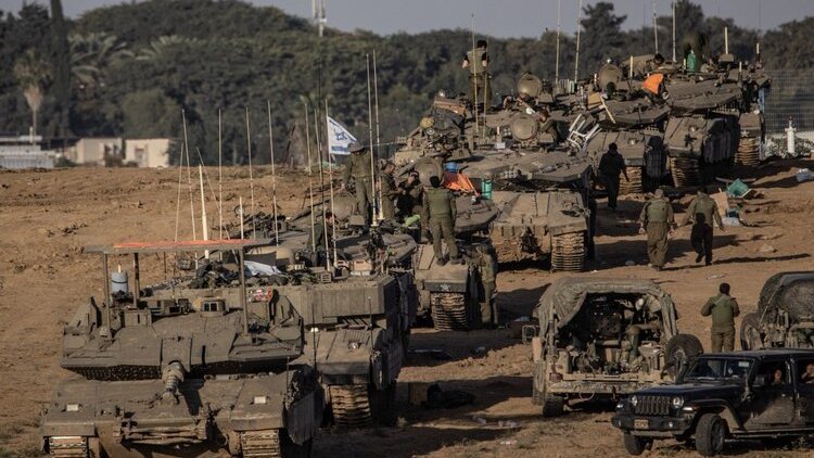ABD'de, 'İsrail’in Lübnan’a kara saldırısı planladığı' endişesi