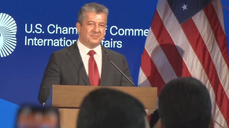 Başbakan Barzani'den ABD'li şirketlere yatırım çağrısı