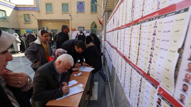 İran seçimleri: Kürt kentlerinde adayların yüzde 30’u çekildi