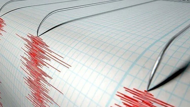 Maraş'ta 4.1 büyüklüğünde deprem