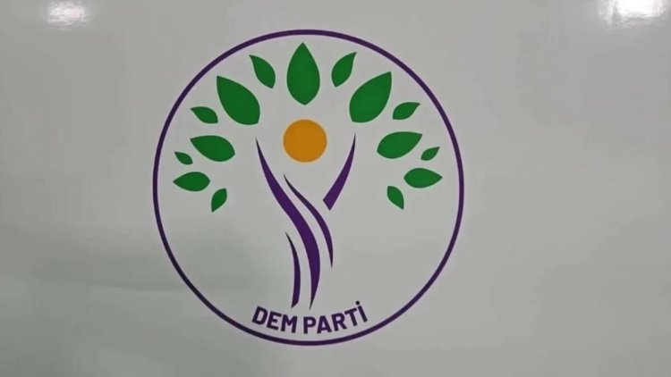 DEM Parti, Bitlis'te yeni adayını açıkladı