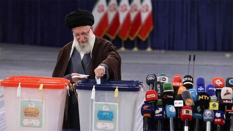 İran seçimlerinde ilk sonuçlar belli oldu