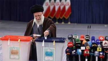 İran seçimlerinde ilk sonuçlar belli oldu