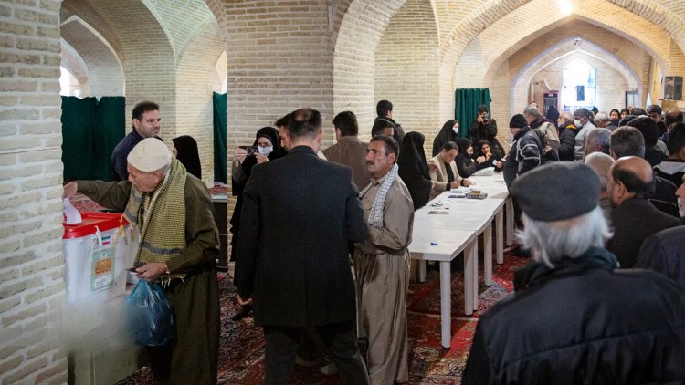 İran Seçimleri: Kürtler 5 vilayette 32 sandalye kazandı